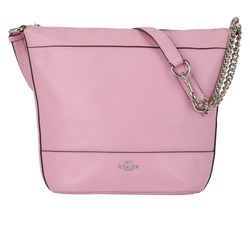 Paxton Duffle, Leather, Pink, E, 2*